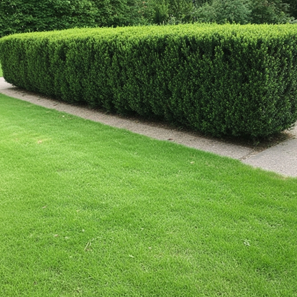Idegran- Taxus Hillii - Frilandsodlad - Bild 3