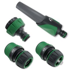 Slangkopplings-set