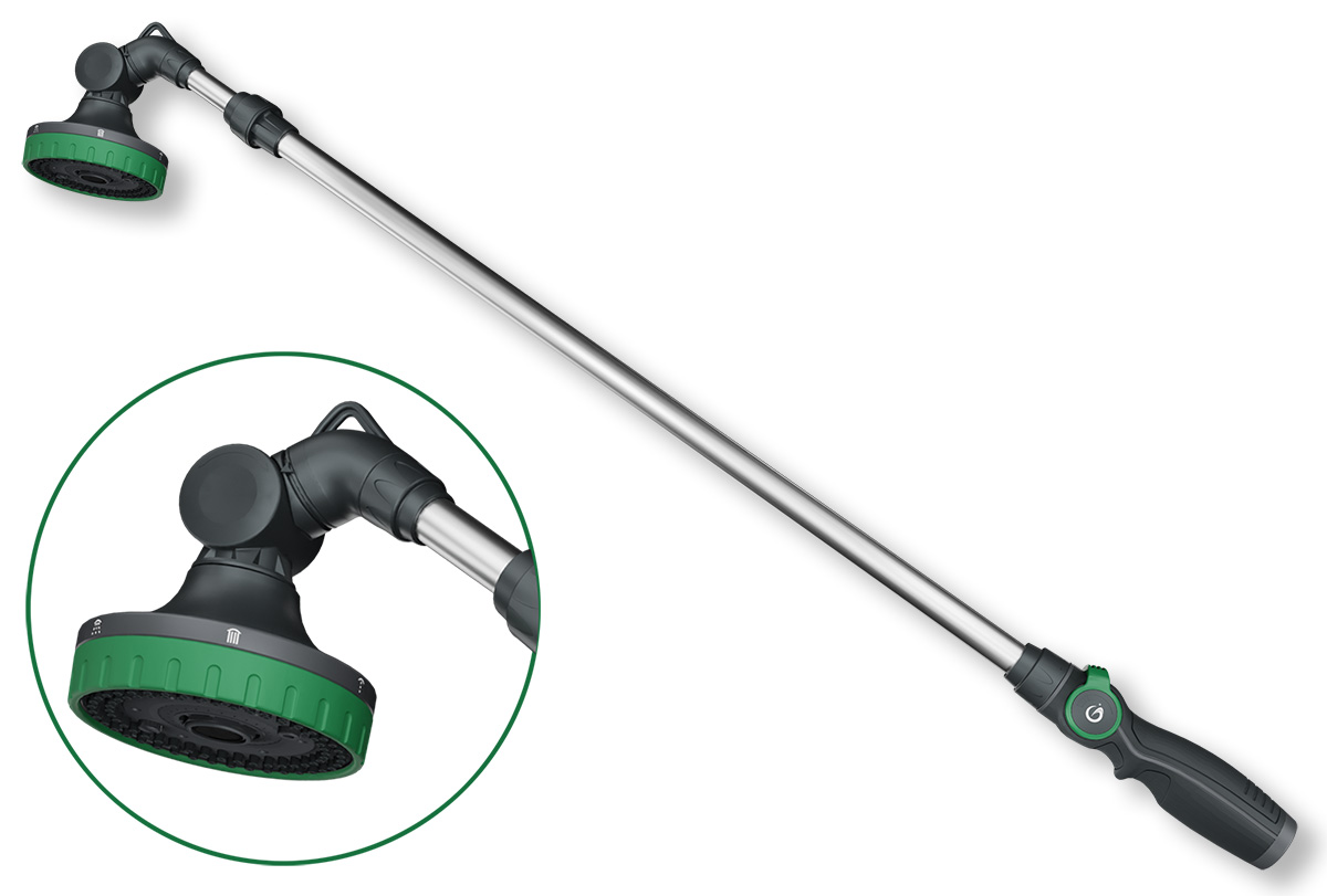 Spraypackav Multi-pattern, 95-140 cm