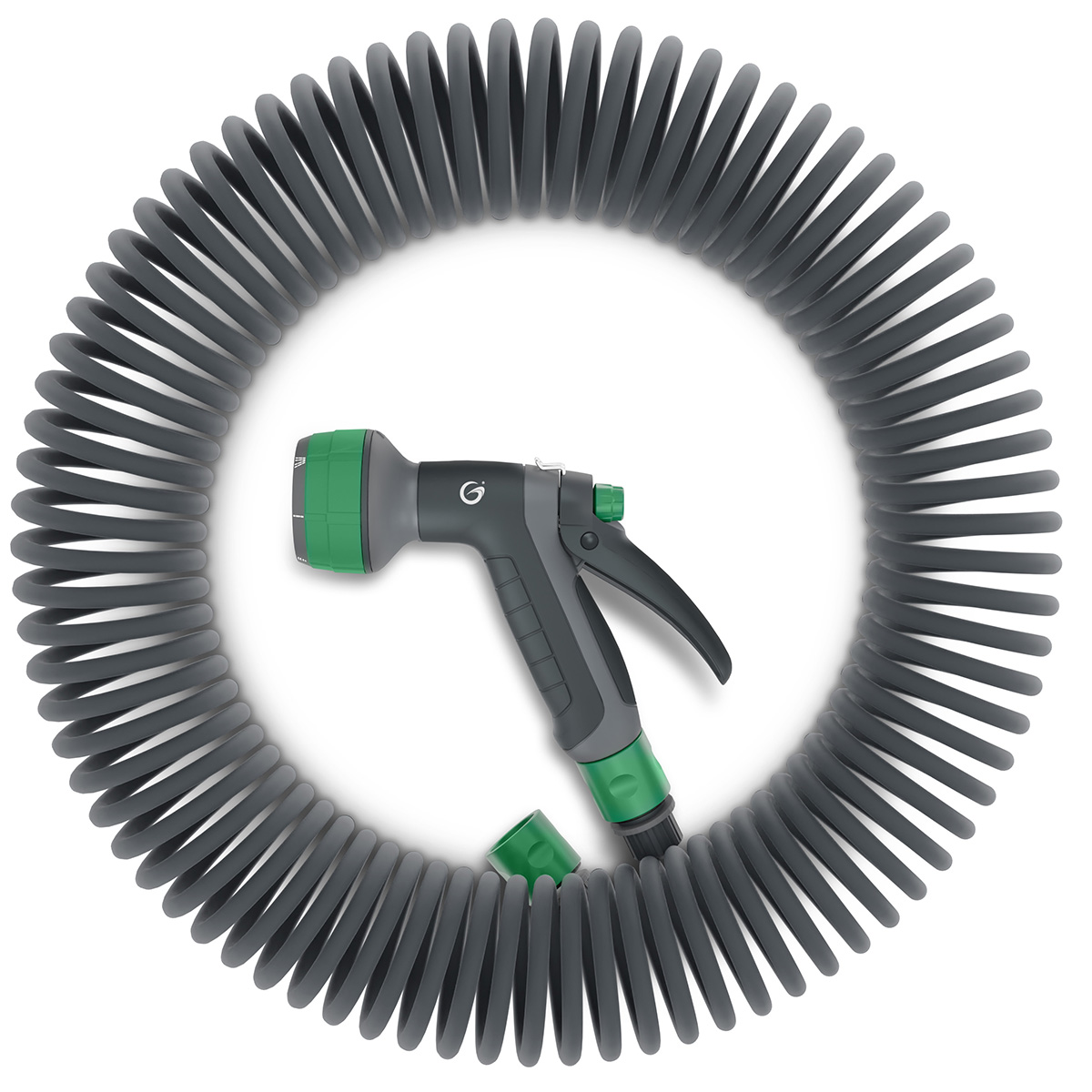 Spiralslang set, 15 m