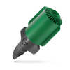 Spray-munpackycke, 180°, 5 pack - Bild 8