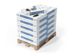 Hasselfors Planteringsjord 40L- Helpall 54st