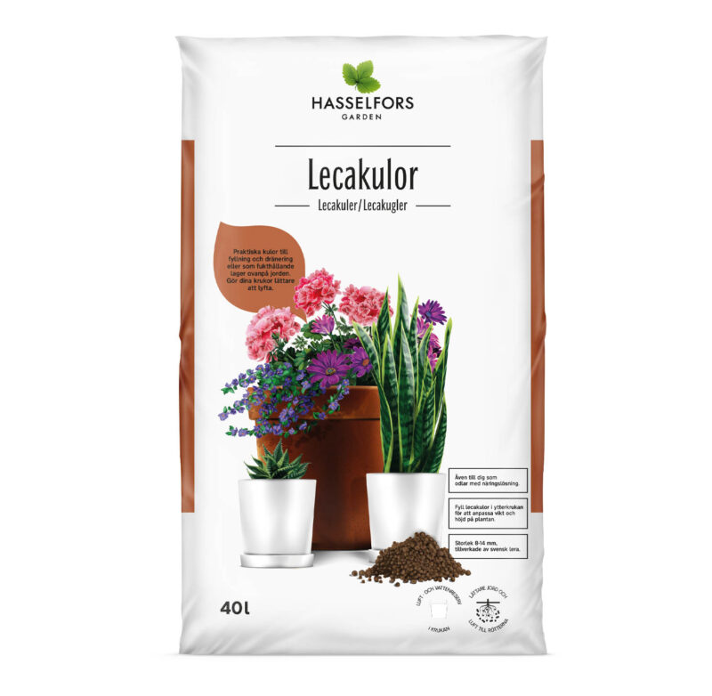 Hasselfors Lecakulor 10L- Helpall 42st - Bild 2