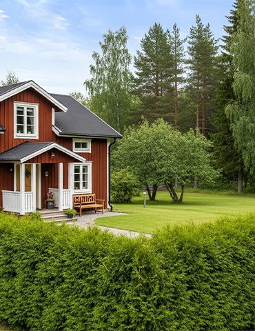 Thuja Brabant - Frilandsodlad - Bild 3